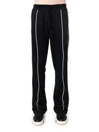 SHEEN TRACK PANT