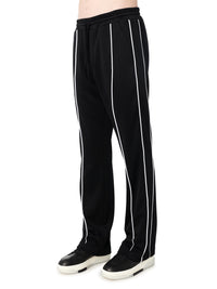 SHEEN TRACK PANT