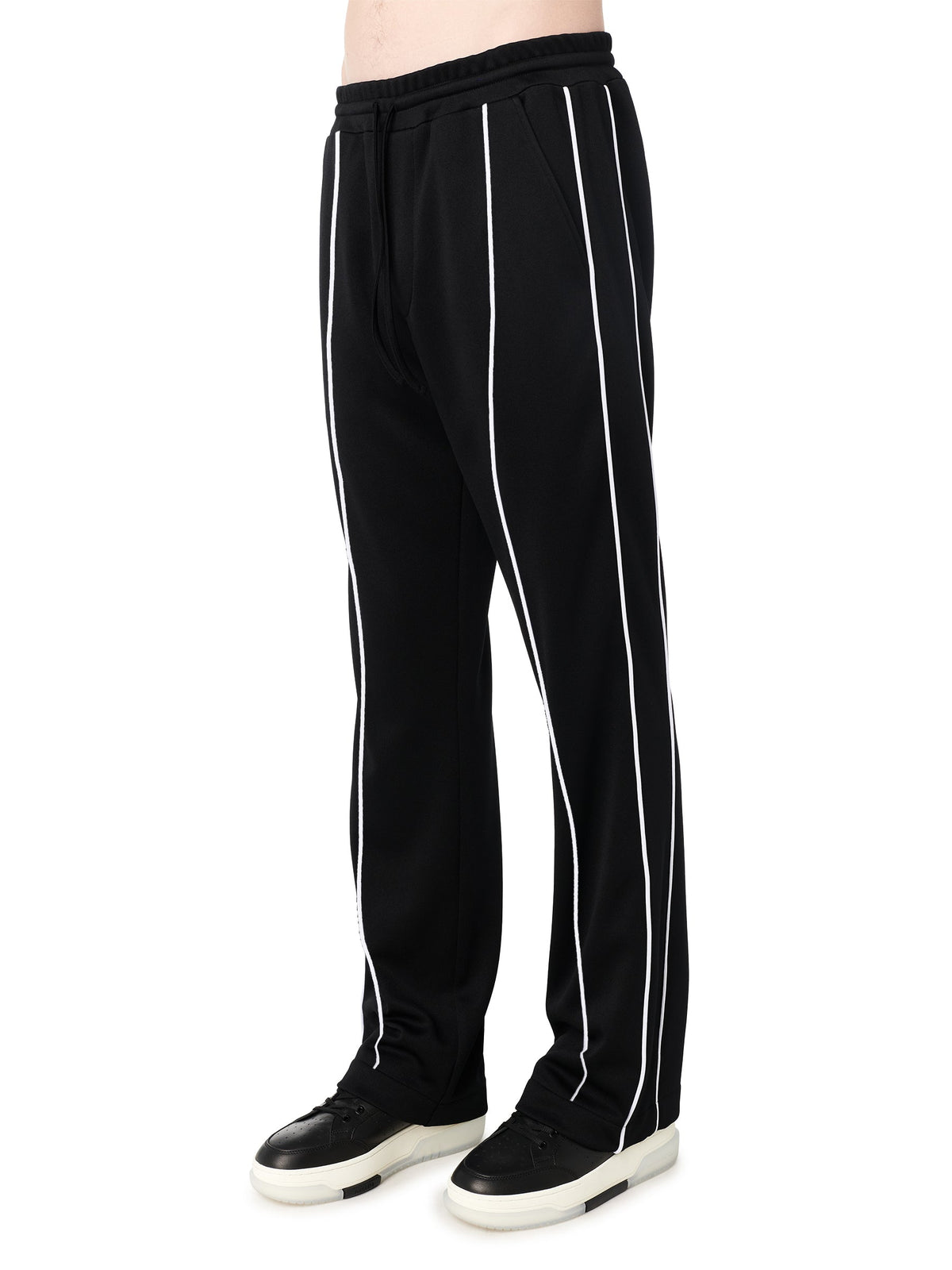 SHEEN TRACK PANT