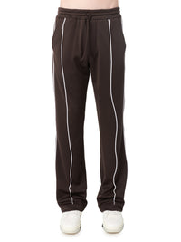 SHEEN TRACK PANT