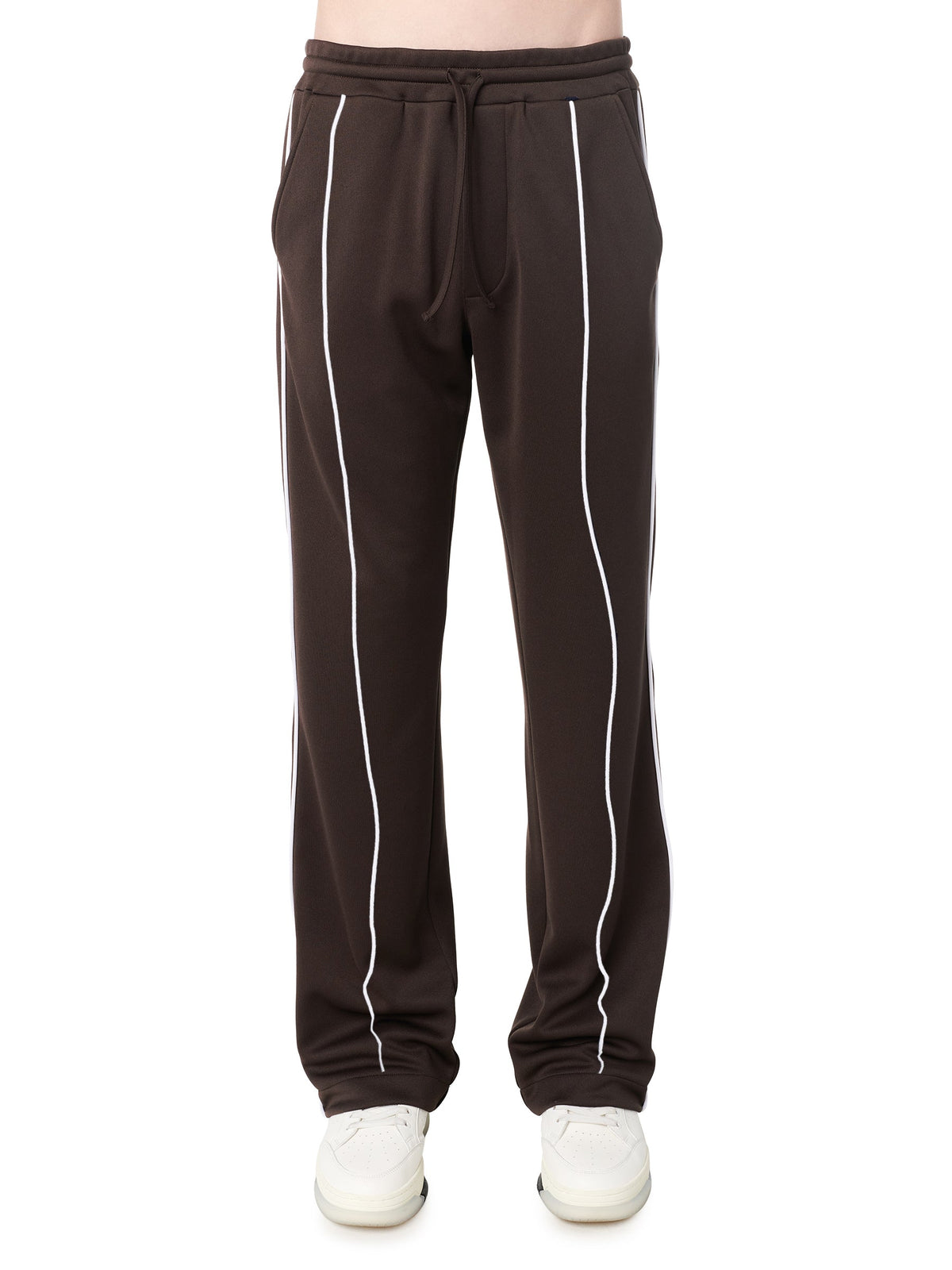 SHEEN TRACK PANT