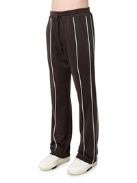 SHEEN TRACK PANT