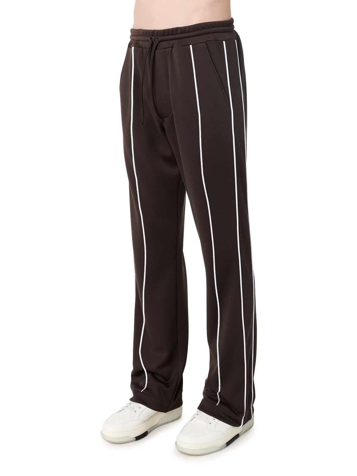 SHEEN TRACK PANT