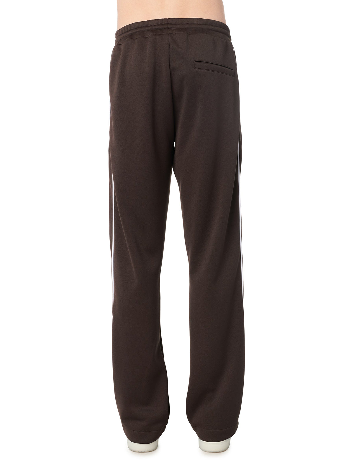 SHEEN TRACK PANT