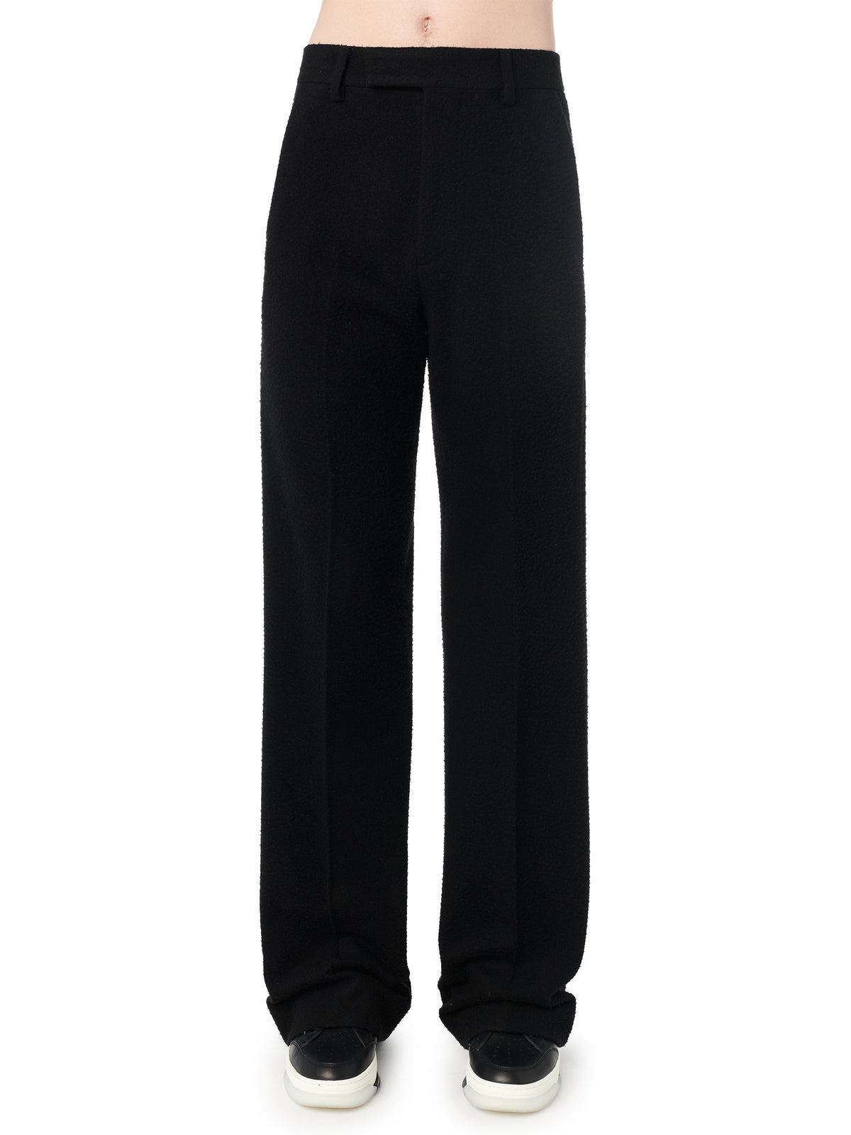 TAILORED BAGGY PANTS