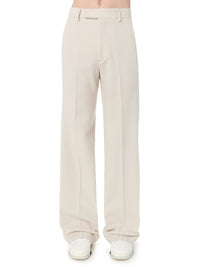 TAILORED BAGGY PANTS
