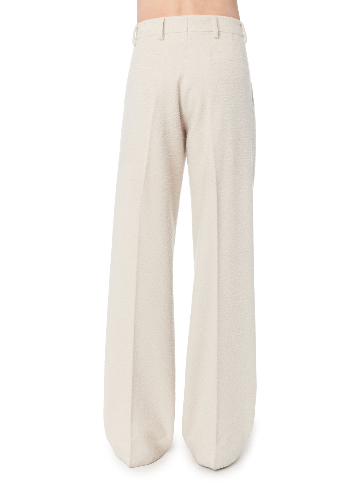 TAILORED BAGGY PANTS