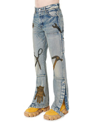 RHEE STUDIO CARPENTER PANT