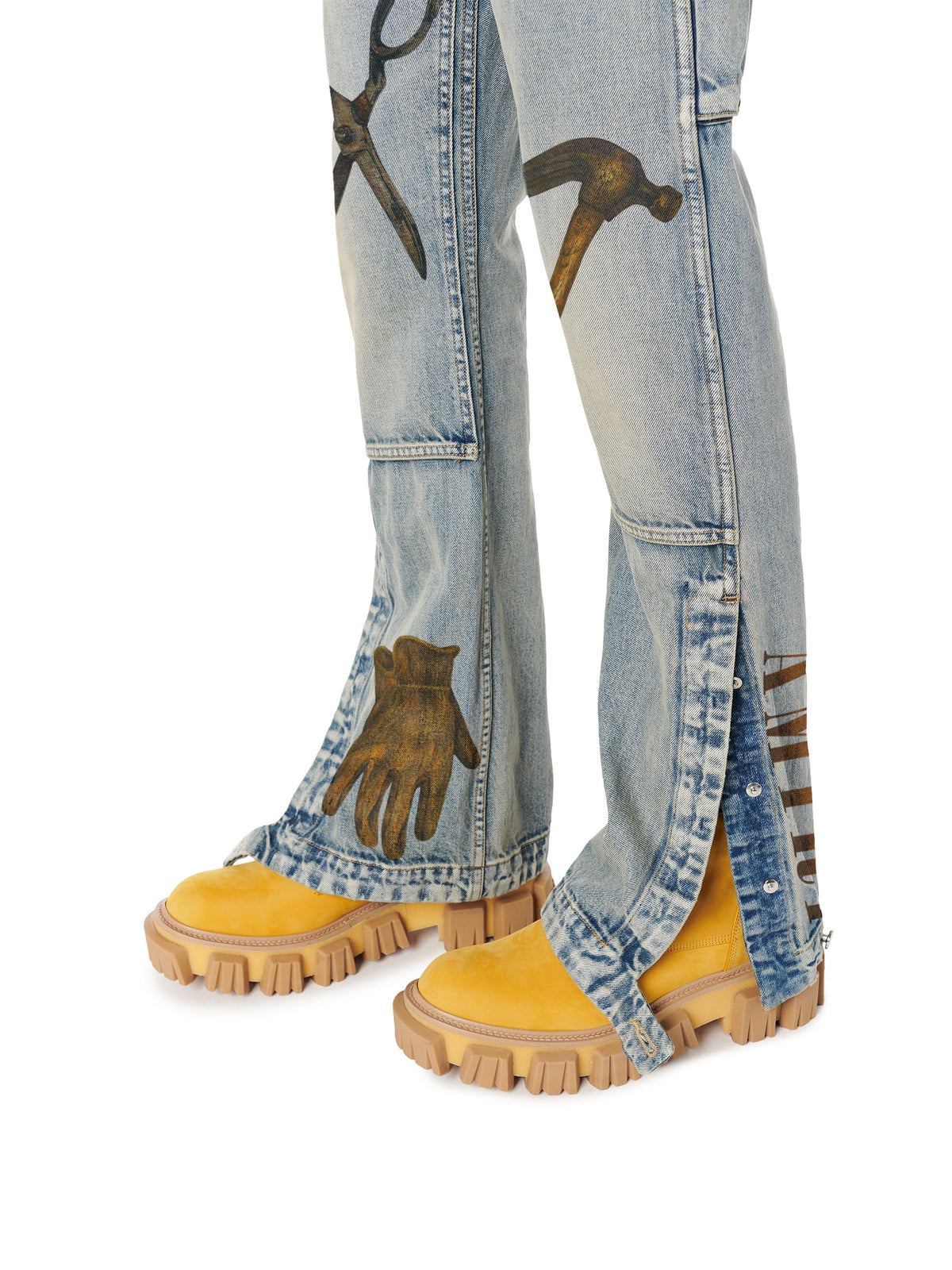 RHEE STUDIO CARPENTER PANT