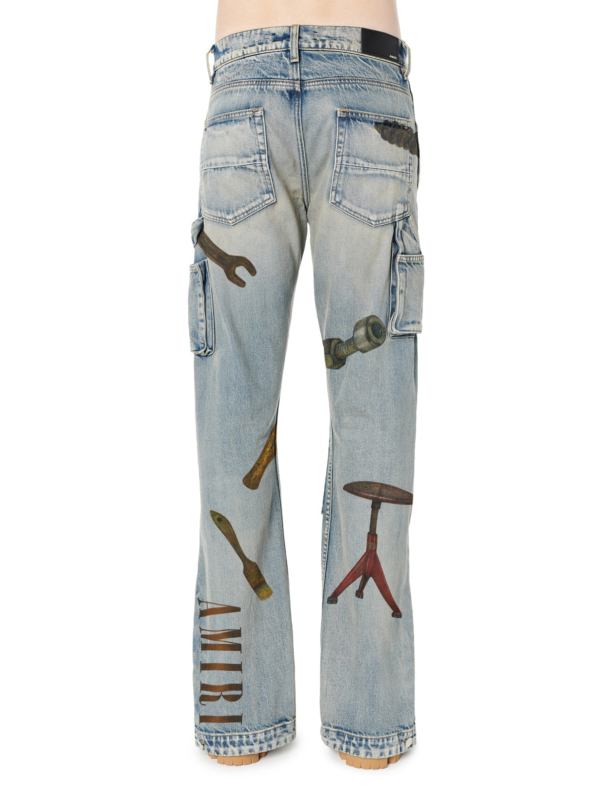 RHEE STUDIO CARPENTER PANT