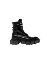 CREPE LUG COMBAT BOOT
