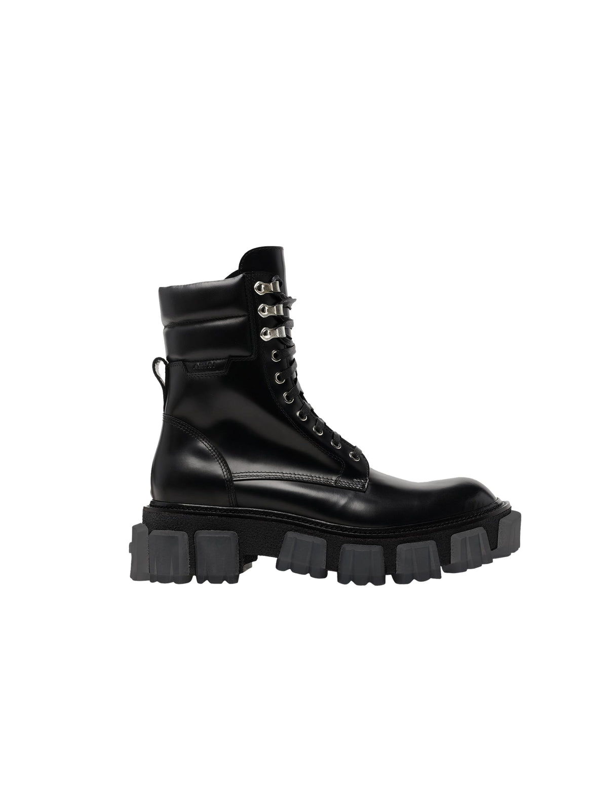 CREPE LUG COMBAT BOOT