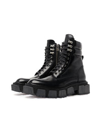 CREPE LUG COMBAT BOOT