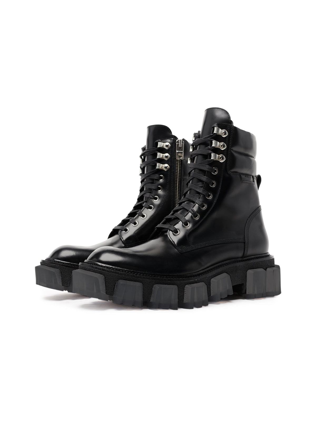 CREPE LUG COMBAT BOOT