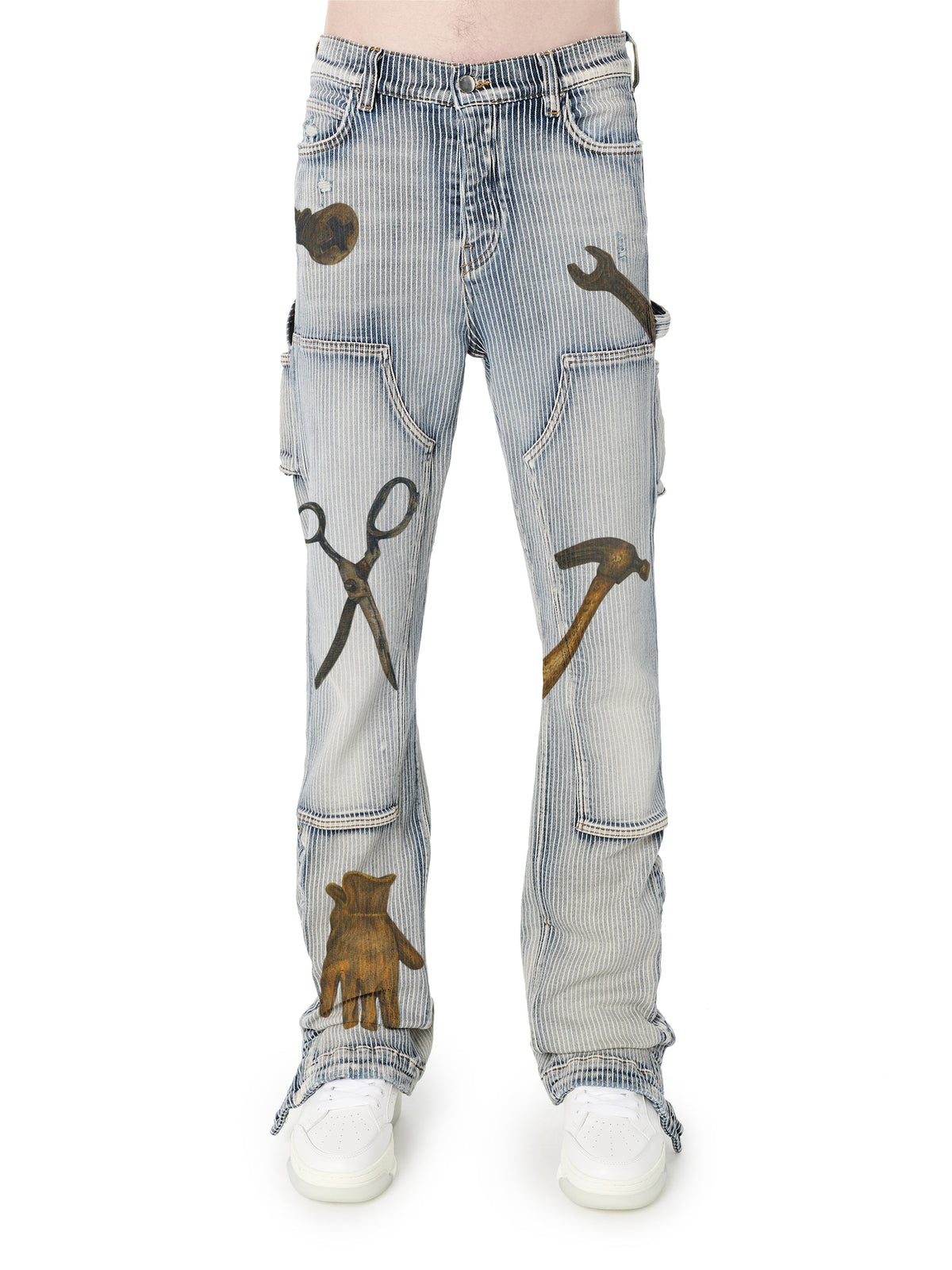 RHEE STUDIO CARPENTER PANT