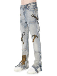 RHEE STUDIO CARPENTER PANT