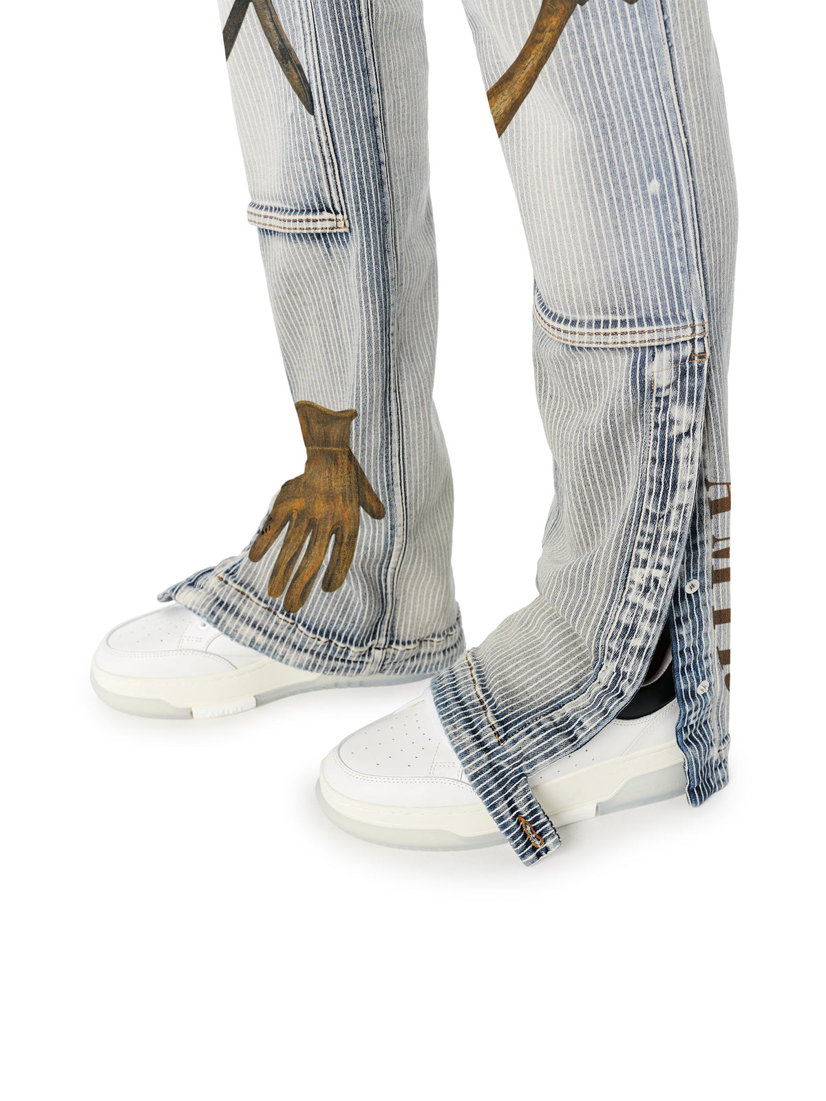 RHEE STUDIO CARPENTER PANT