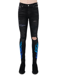 BANDANA FLAME JEAN