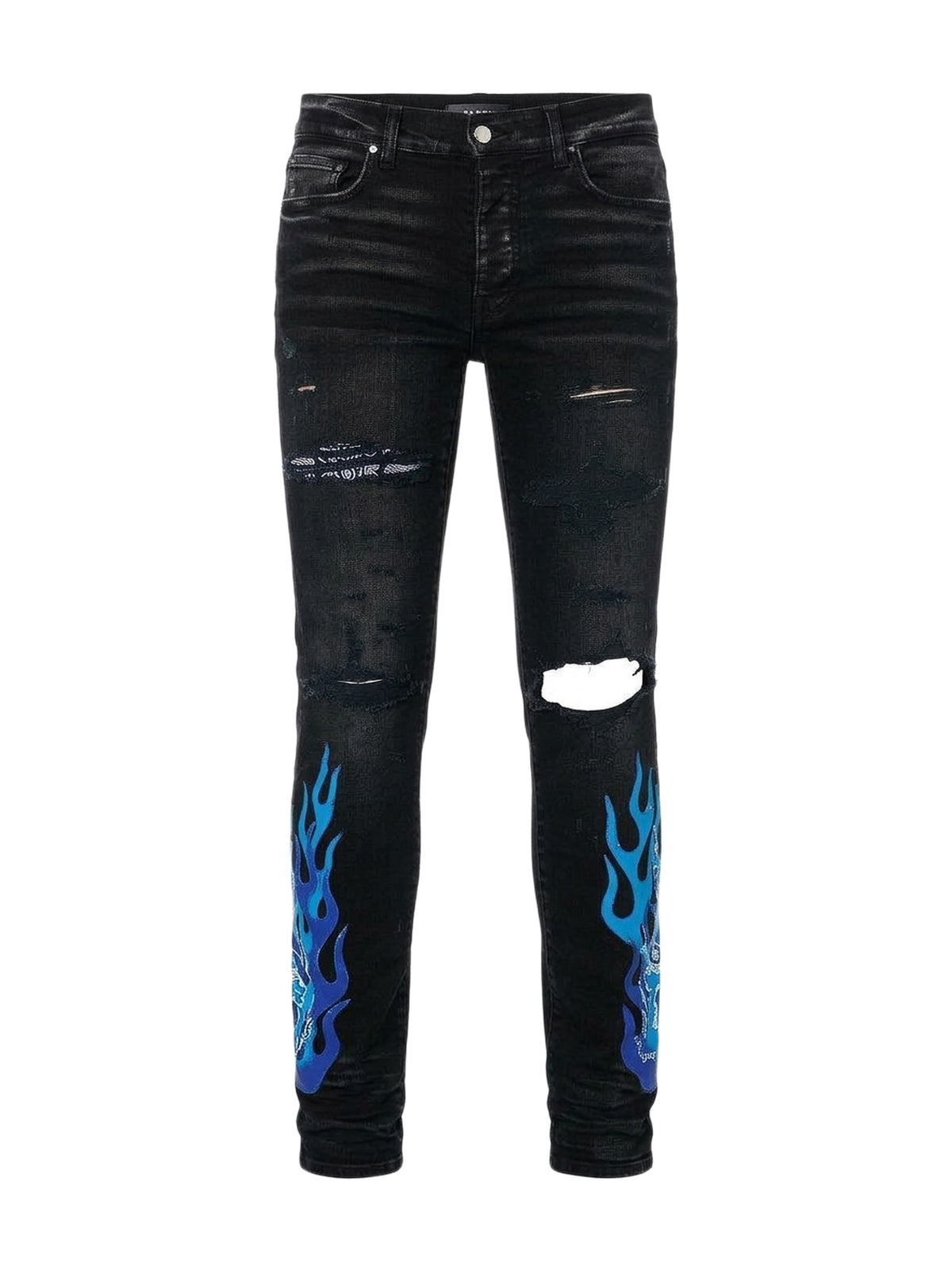 BANDANA FLAME JEAN