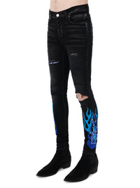 BANDANA FLAME JEAN