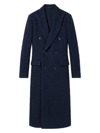 DB WOOL COAT