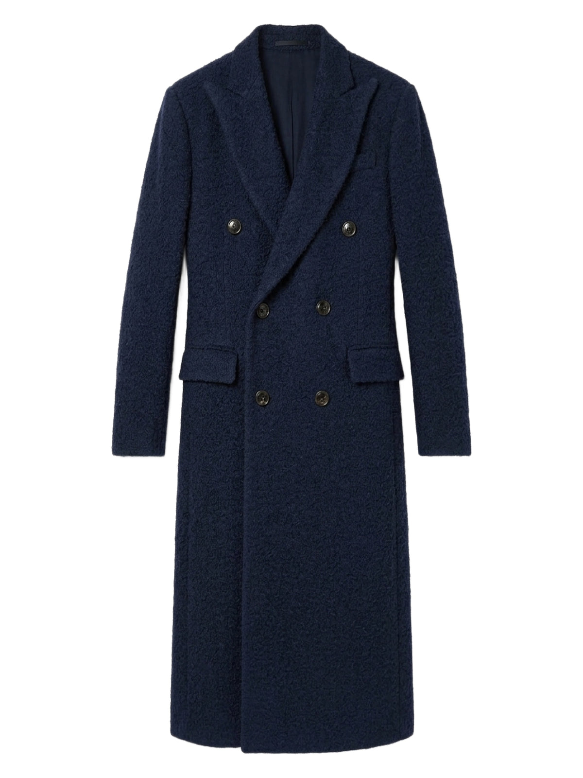 DB WOOL COAT