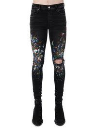 SKINNY PAINTER JEAN