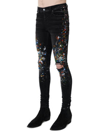 SKINNY PAINTER JEAN