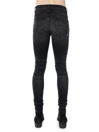 SKINNY PAINTER JEAN