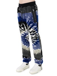 TIE DYE TRACK PANT