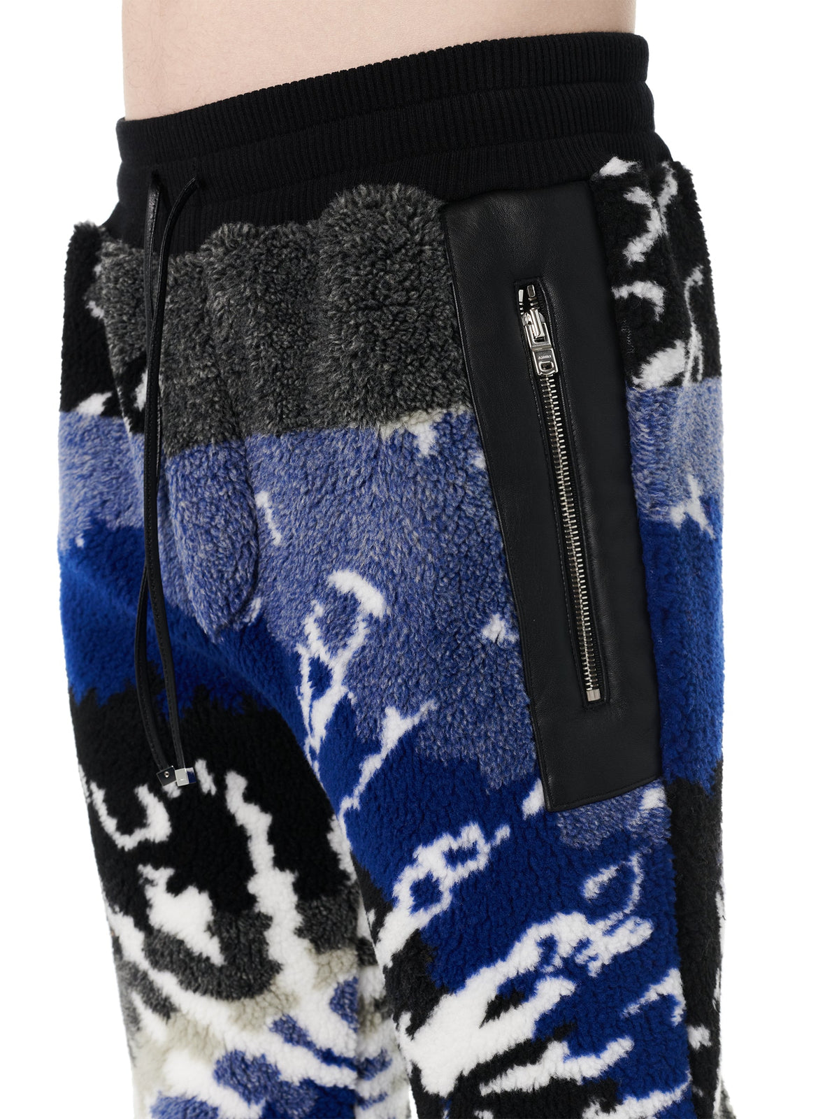 TIE DYE TRACK PANT