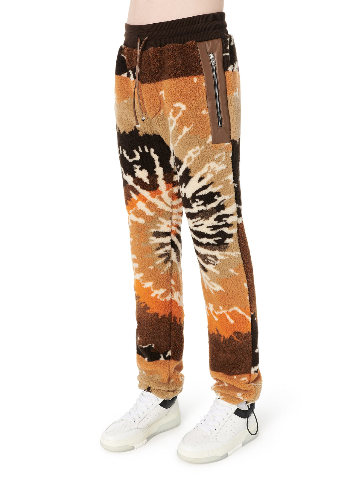 TIE DYE TRACK PANT