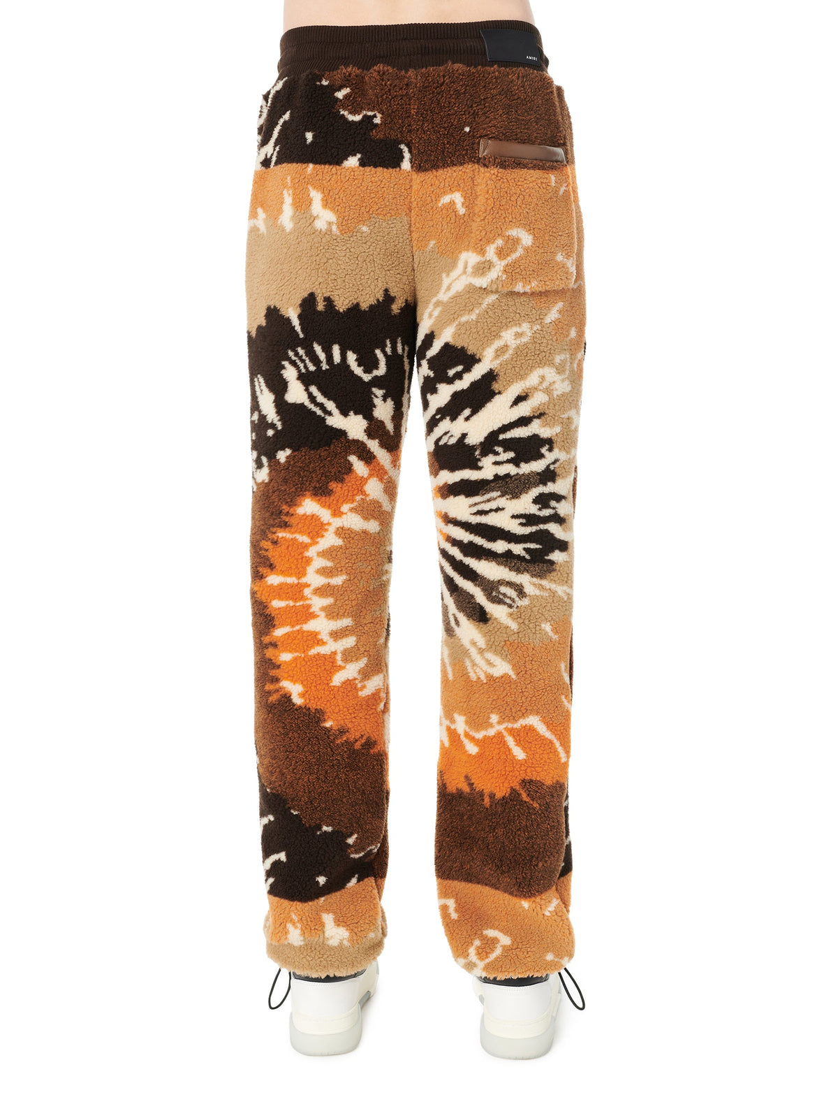 TIE DYE TRACK PANT