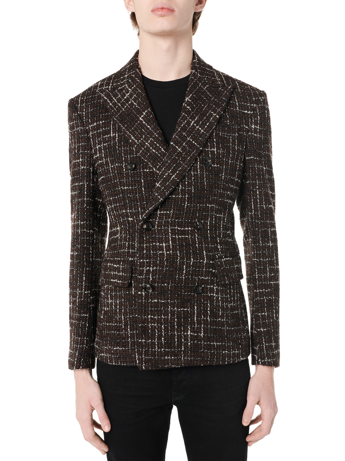 BOUCLE DB BLAZER