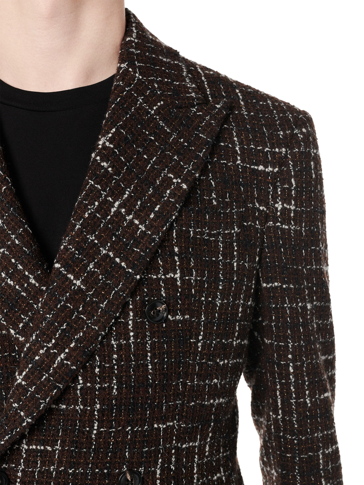 BOUCLE DB BLAZER