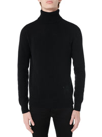 ECO CASHMERE FUNNEL NECK