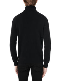 ECO CASHMERE FUNNEL NECK