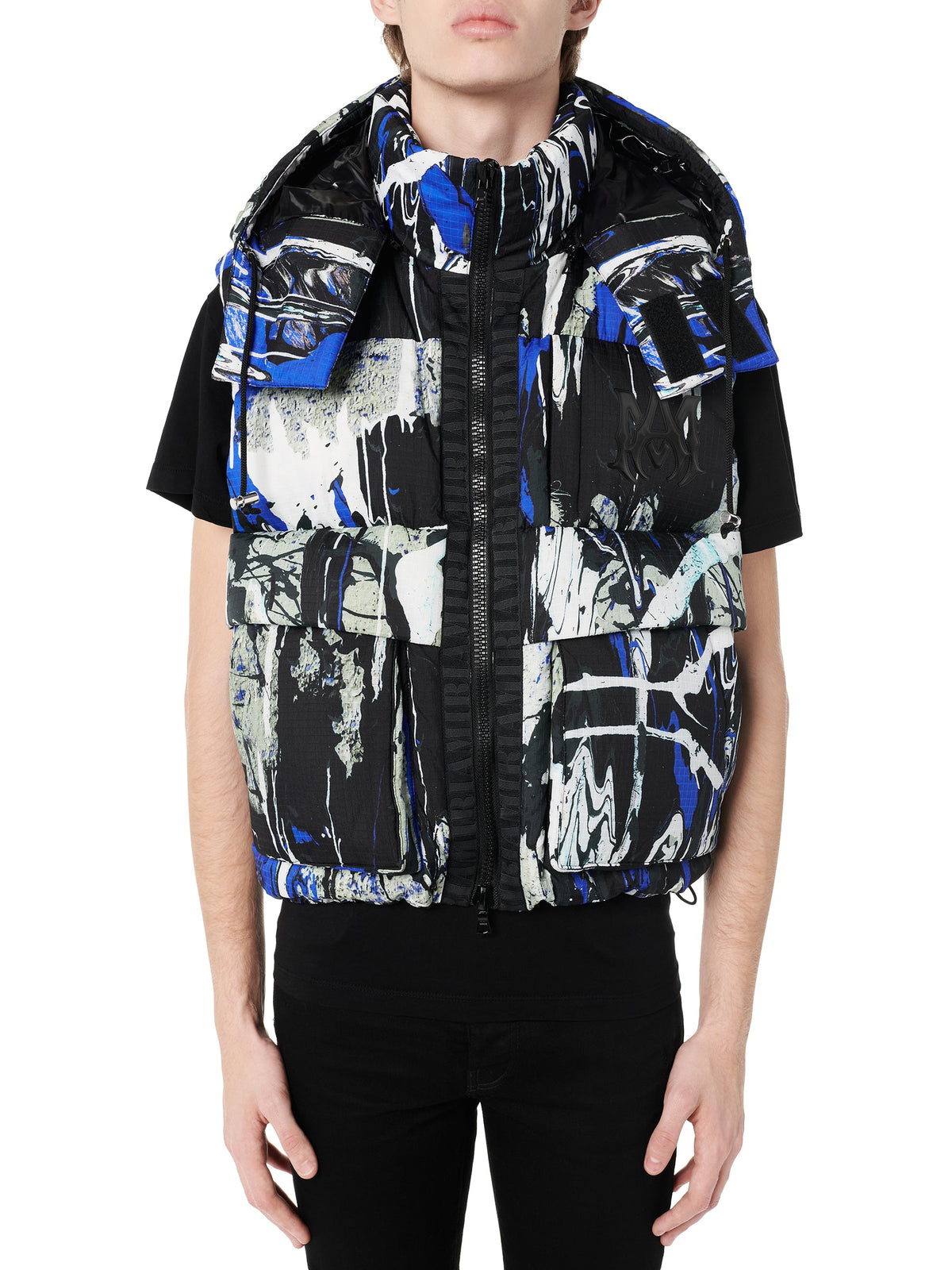 SPLATTER DOWN GILET