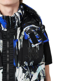 SPLATTER DOWN GILET