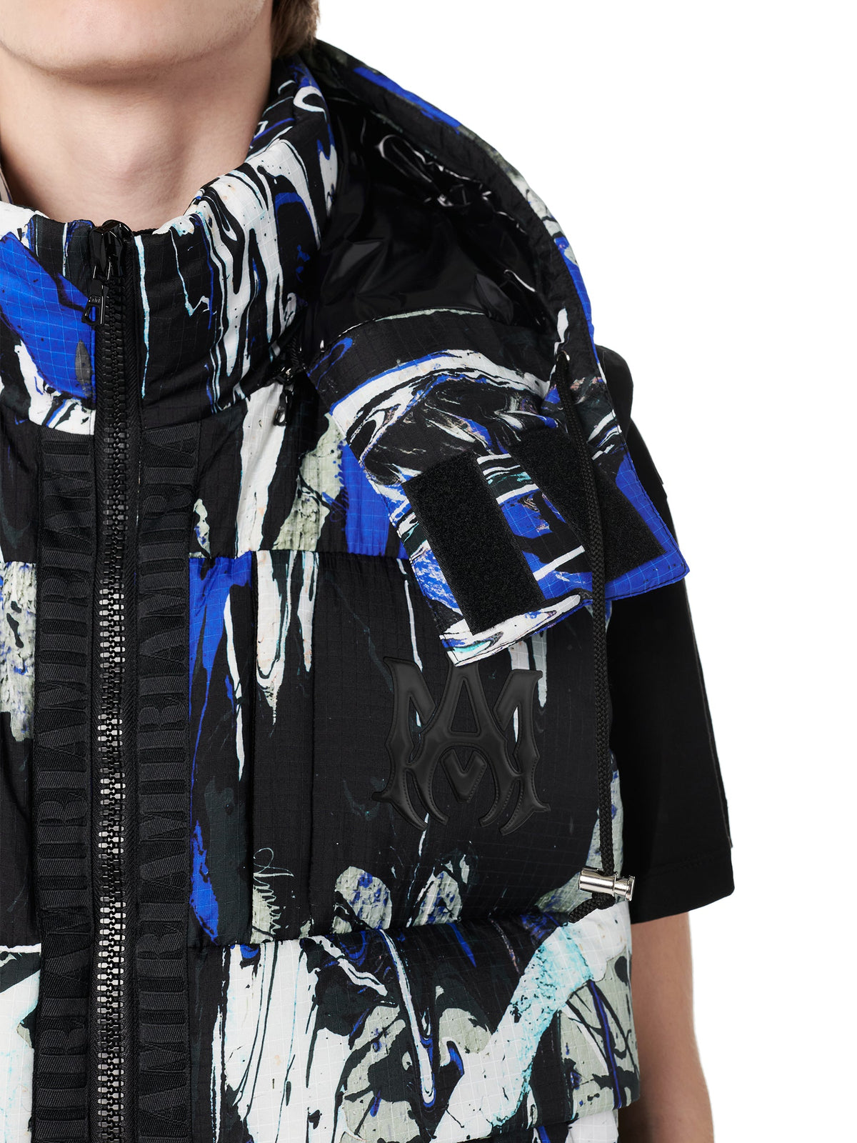 SPLATTER DOWN GILET