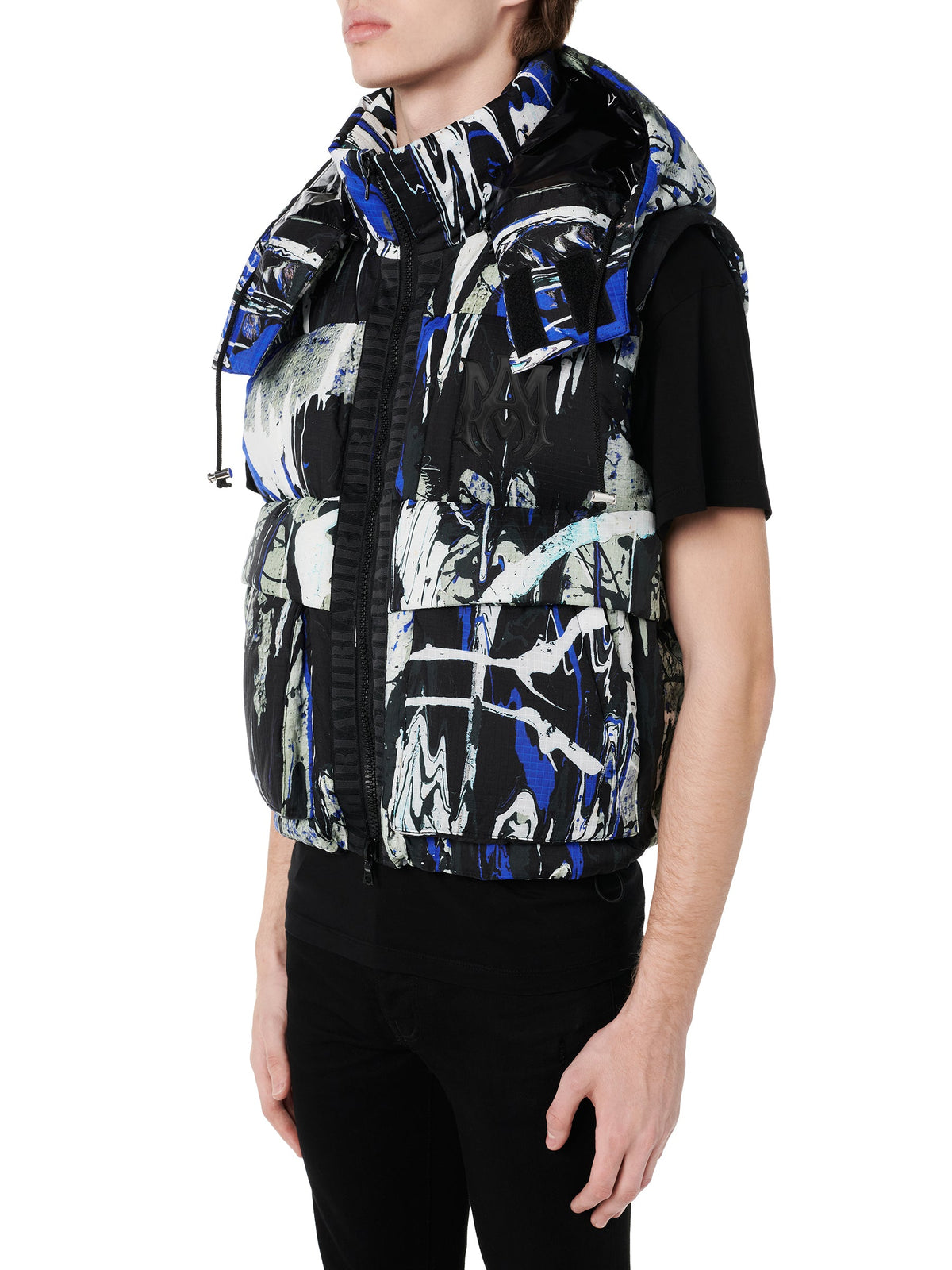 SPLATTER DOWN GILET