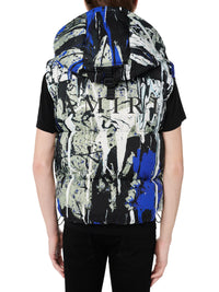 SPLATTER DOWN GILET