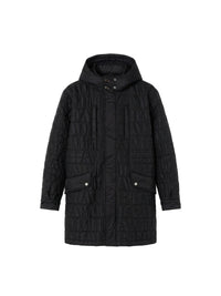 AMIRI QUILTED PARKA