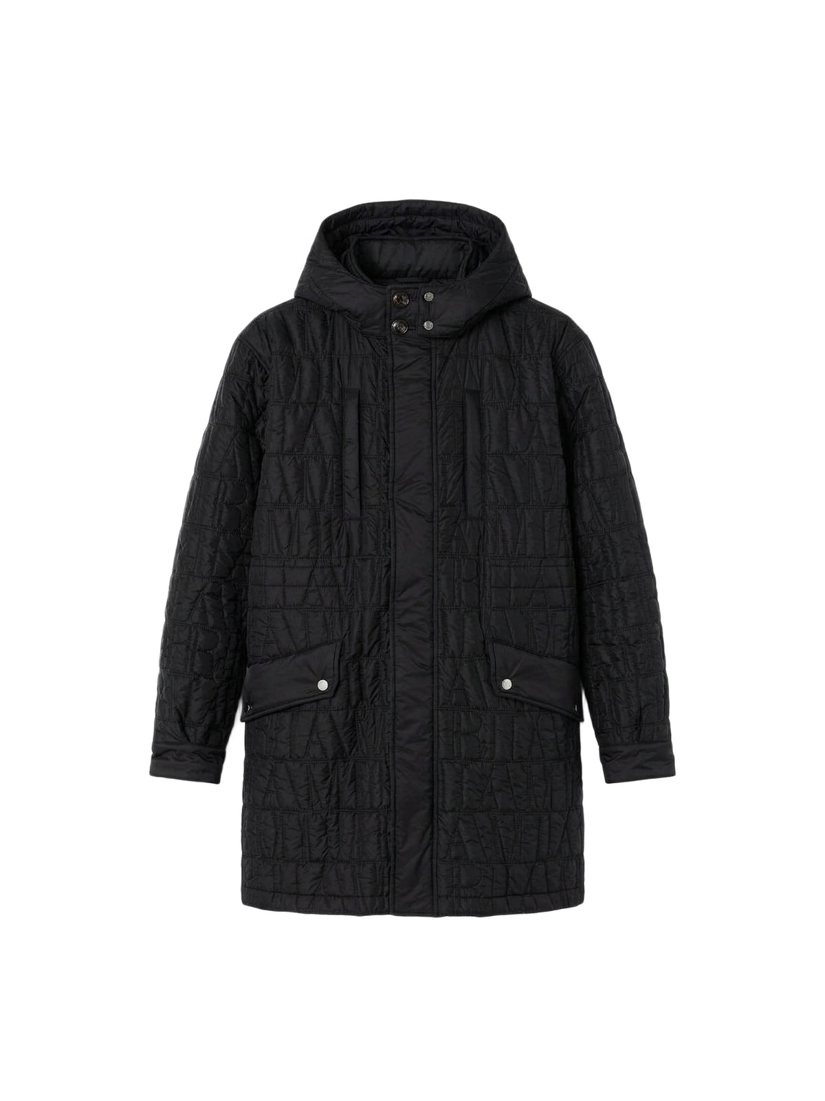 AMIRI QUILTED PARKA