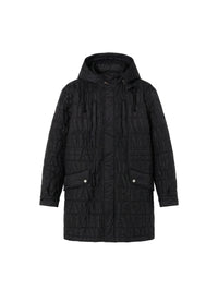 Parka matelassée Amiri - Black