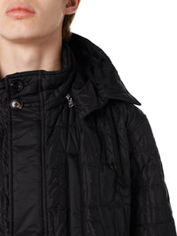 AMIRI QUILTED PARKA