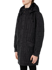 AMIRI QUILTED PARKA