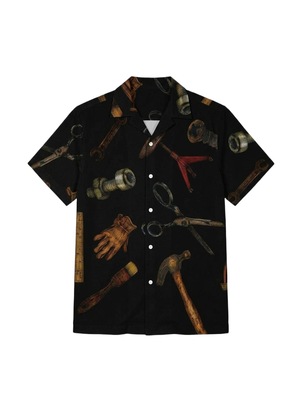 RHEE STUDIO SILK SHIRT