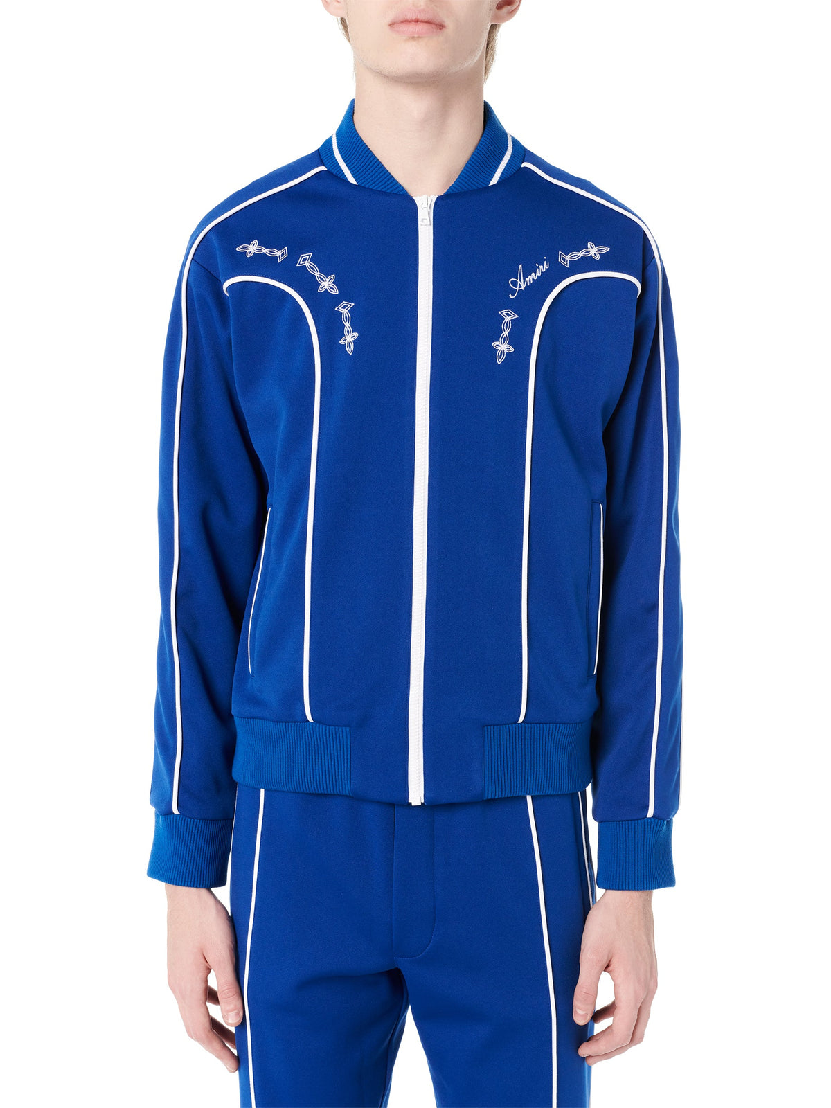 WESTERN TRACK JACKET