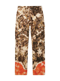 TIE DYE CARPENTER PANT